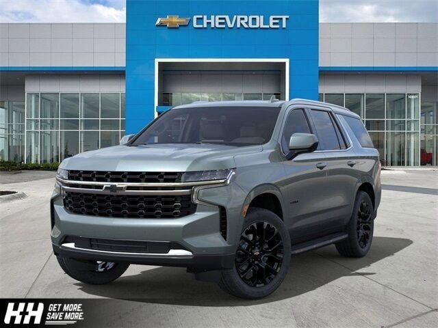 2024 Chevrolet Tahoe Vehicle Photo in PAPILLION, NE 68138-