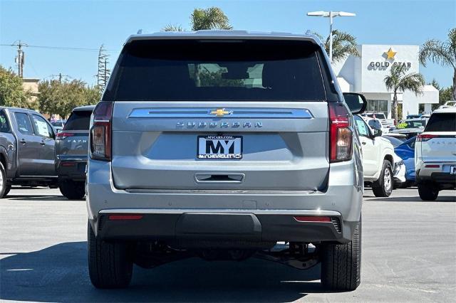 2024 Chevrolet Suburban Vehicle Photo in SALINAS, CA 93907-2500