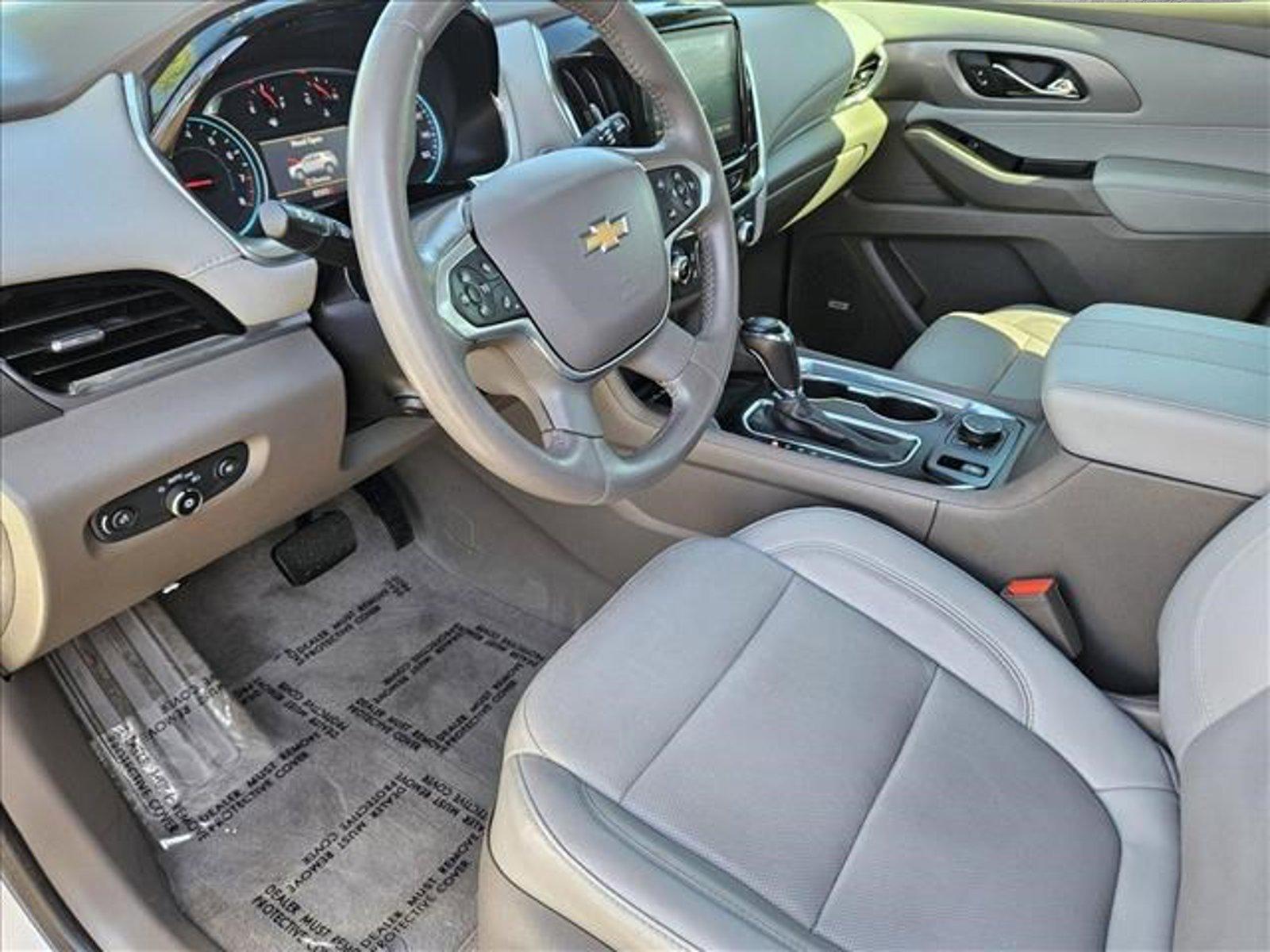 2020 Chevrolet Traverse Vehicle Photo in PEORIA, AZ 85382-3715