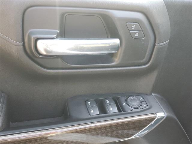 2022 Chevrolet Silverado 1500 LTD Vehicle Photo in GRAND BLANC, MI 48439-8139