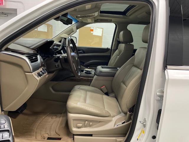 2018 Chevrolet Suburban Vehicle Photo in ROGERS, MN 55374-9422