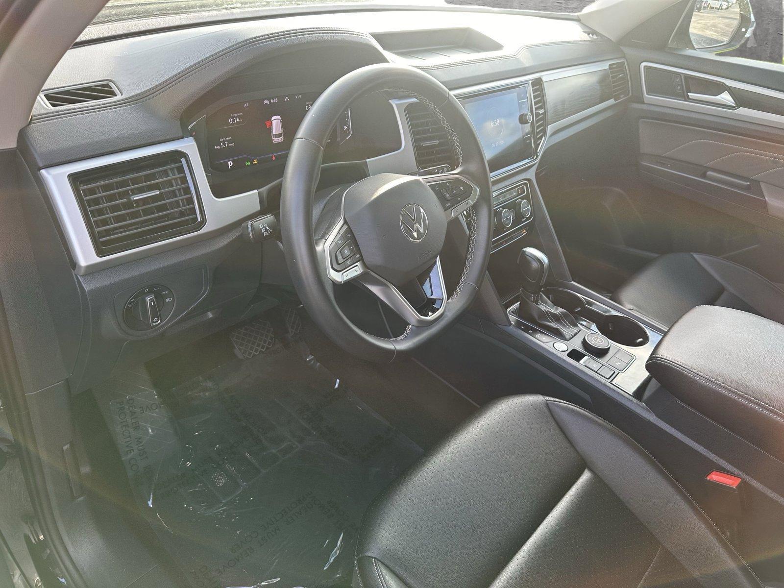 2022 Volkswagen Atlas Vehicle Photo in Hollywood, FL 33021