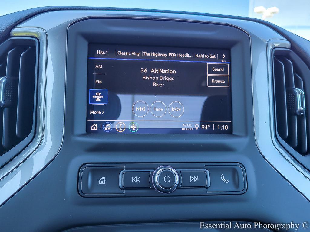 2025 Chevrolet Silverado 2500 HD Vehicle Photo in AURORA, IL 60503-9326