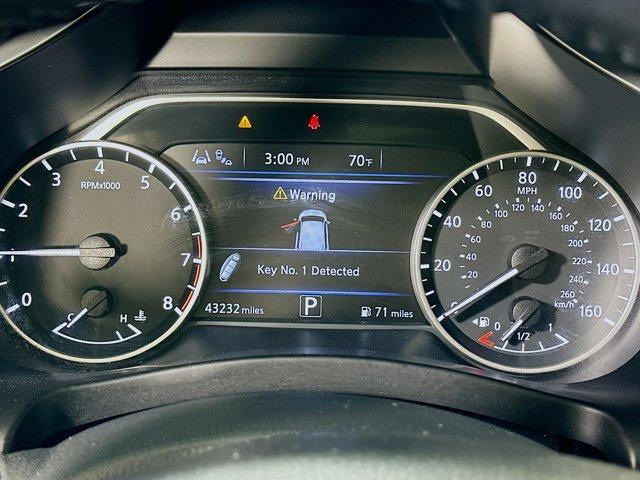 2021 Nissan Murano Vehicle Photo in Doylestown, PA 18901