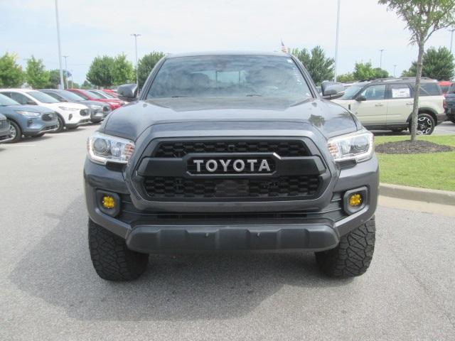 Certified 2020 Toyota Tacoma TRD Off Road with VIN 3TMCZ5AN6LM299750 for sale in Bentonville, AR