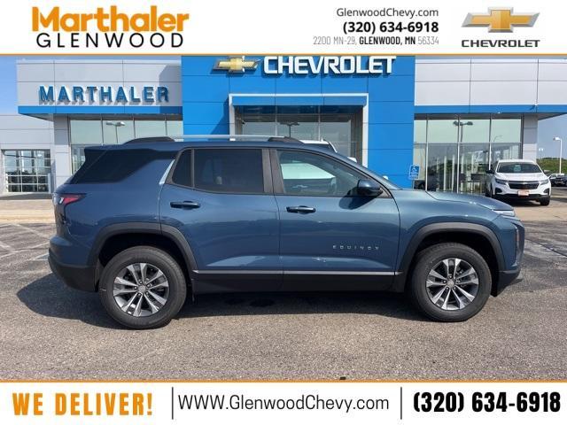 2025 Chevrolet Equinox Vehicle Photo in GLENWOOD, MN 56334-1123