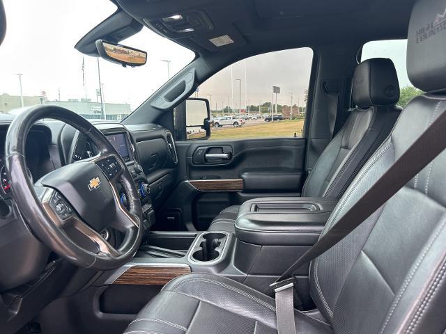 2020 Chevrolet Silverado 2500 HD Vehicle Photo in Denison, TX 75020