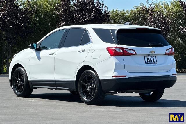 2020 Chevrolet Equinox Vehicle Photo in Salinas, CA 93907