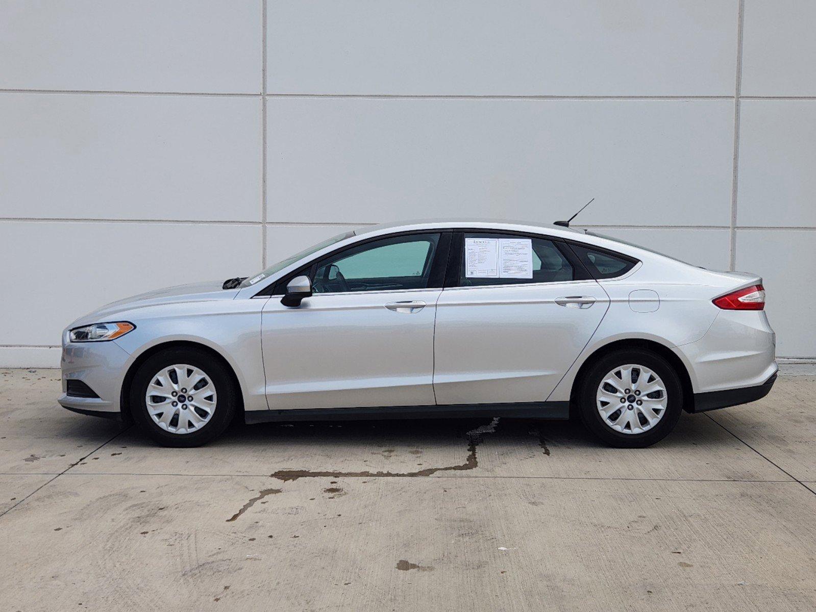 2014 Ford Fusion Vehicle Photo in PLANO, TX 75024