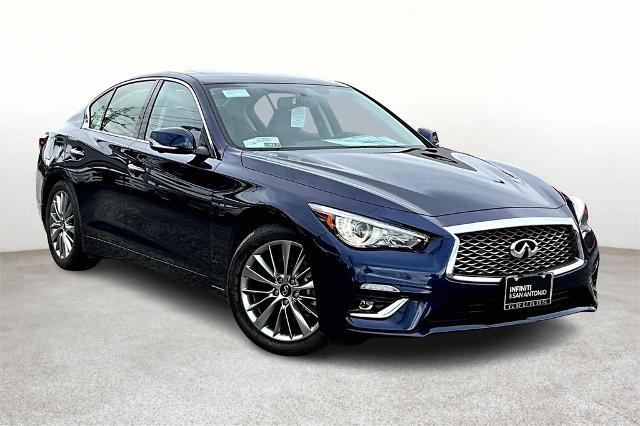 2024 INFINITI Q50 Vehicle Photo in San Antonio, TX 78230