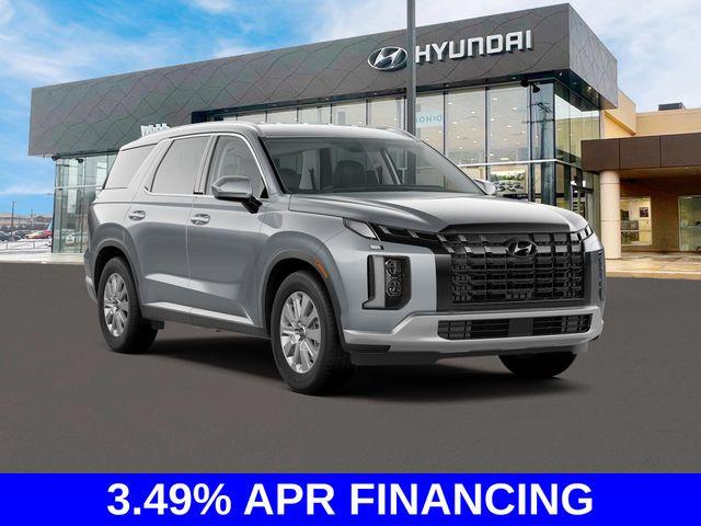 2024 Hyundai PALISADE Vehicle Photo in Highland, IN 46322-2506