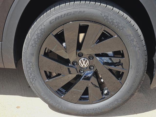 2024 Volkswagen Atlas Vehicle Photo in WEATHERFORD, TX 76087