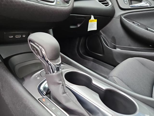 2025 Chevrolet Malibu Vehicle Photo in SAN ANGELO, TX 76903-5798