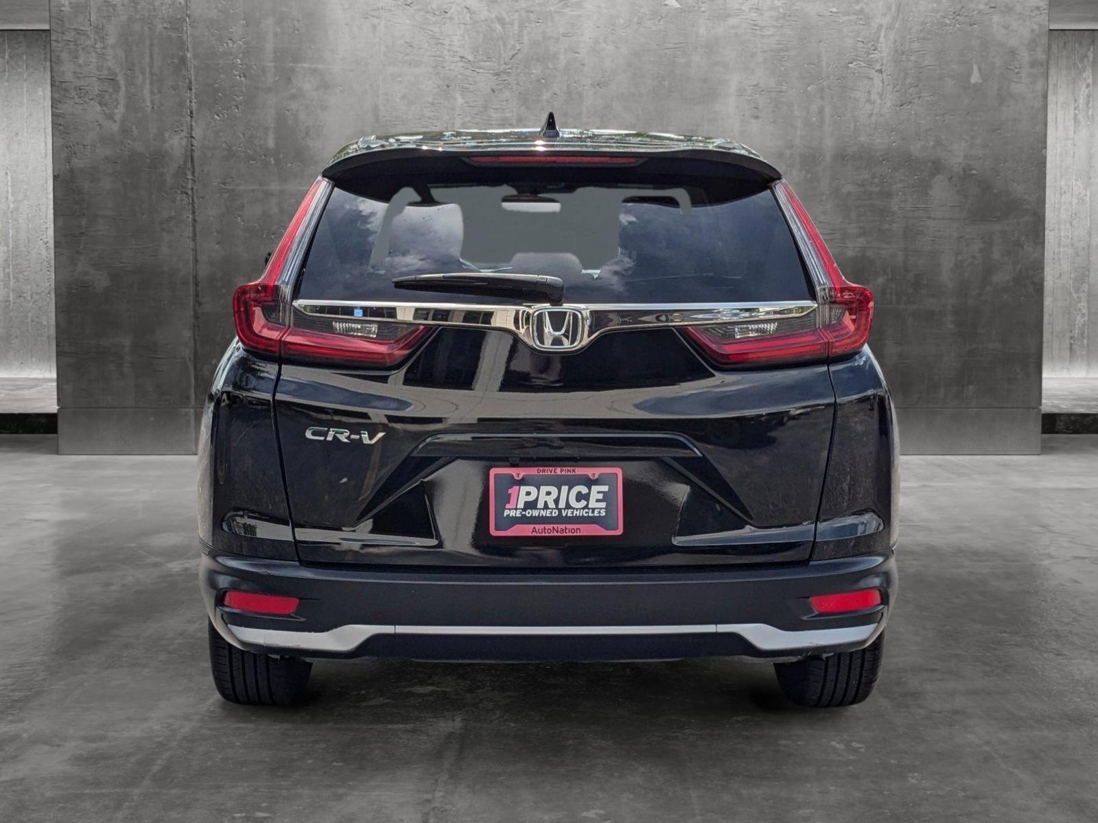 2022 Honda CR-V Vehicle Photo in Miami, FL 33015