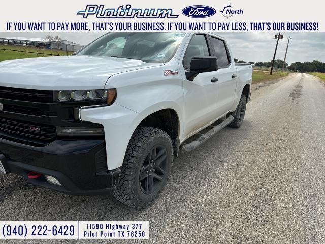 2021 Chevrolet Silverado 1500 Vehicle Photo in Pilot Point, TX 76258-6053