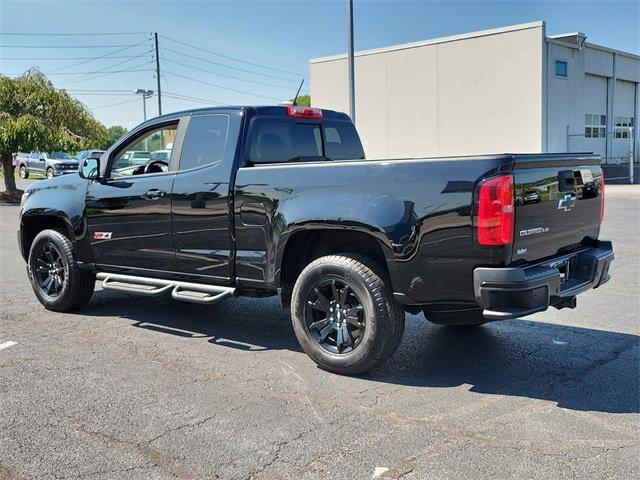 2019 Chevrolet Colorado Vehicle Photo in LANCASTER, PA 17601-0000