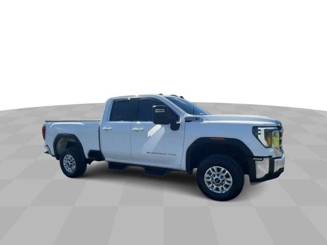 Used 2024 GMC Sierra 2500HD SLE with VIN 1GT59ME71RF149150 for sale in Thompsontown, PA