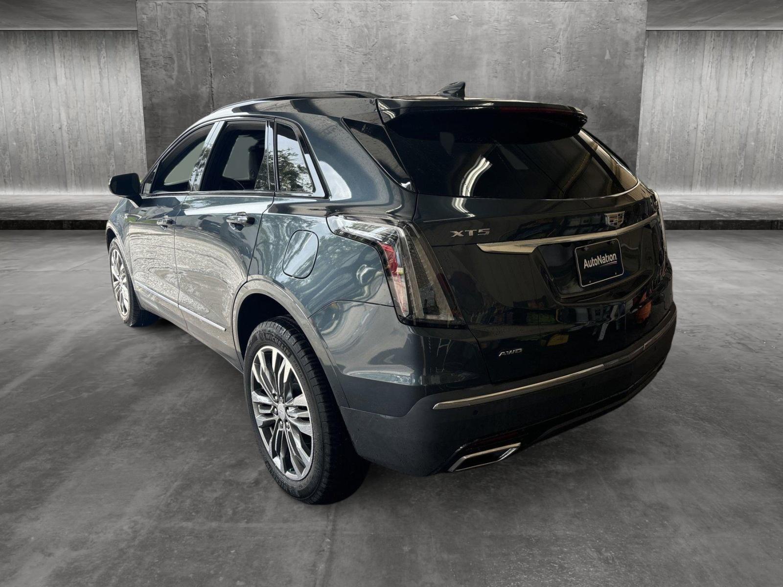 2020 Cadillac XT5 Vehicle Photo in Clearwater, FL 33765