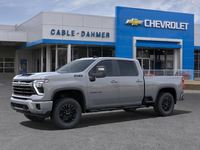 2024 Chevrolet Silverado 2500 HD Vehicle Photo in INDEPENDENCE, MO 64055-1314