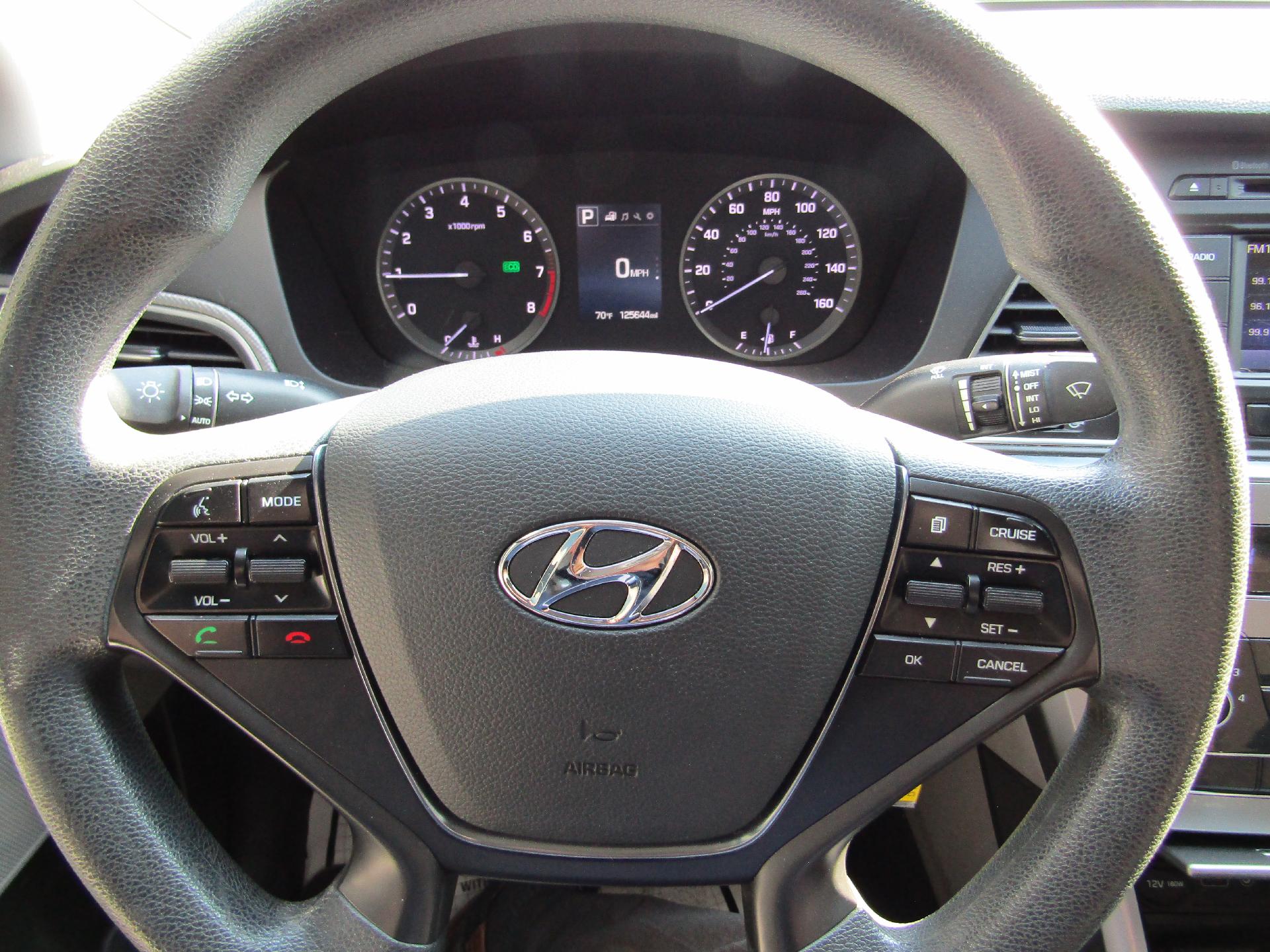 2015 Hyundai Sonata Vehicle Photo in GREENVILLE, OH 45331-1026