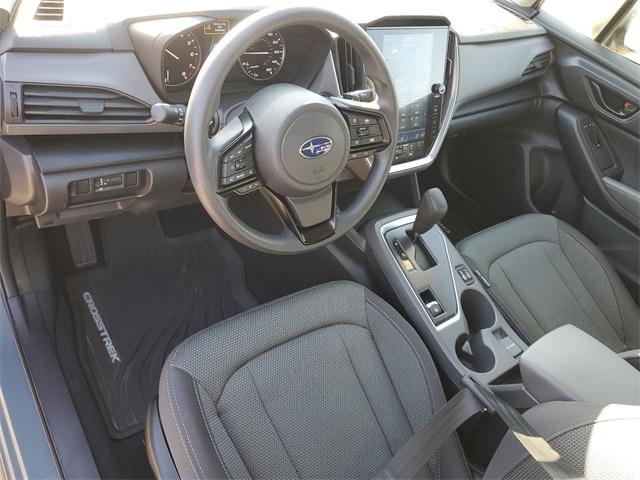 2024 Subaru Crosstrek Vehicle Photo in GRAND BLANC, MI 48439-8139