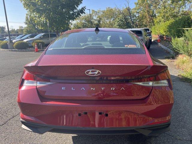 2021 Hyundai ELANTRA Vehicle Photo in Flemington, NJ 08822