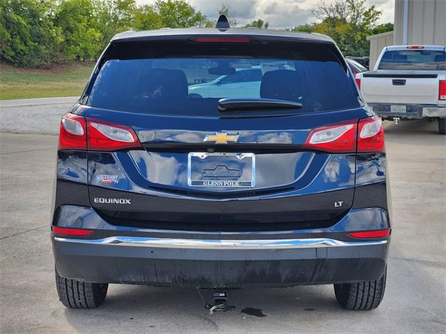 2020 Chevrolet Equinox Vehicle Photo in GAINESVILLE, TX 76240-2013