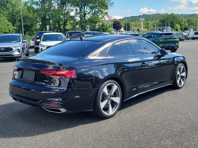 2021 Audi A5 Coupe Vehicle Photo in Flemington, NJ 08822