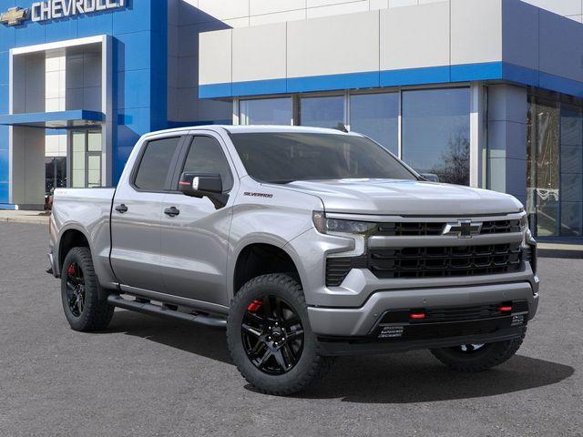 2025 Chevrolet Silverado 1500 Vehicle Photo in DANBURY, CT 06810-5034