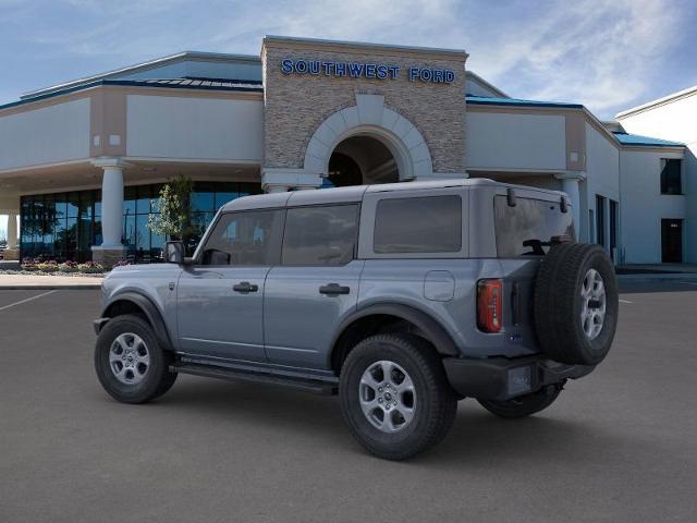 2024 Ford Bronco Vehicle Photo in Weatherford, TX 76087-8771