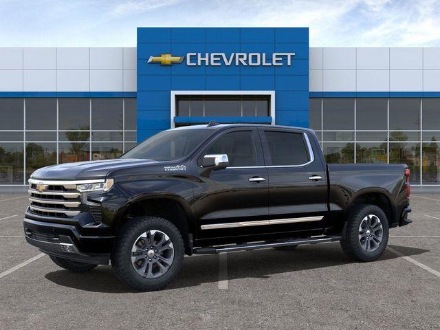 2025 Chevrolet Silverado 1500 Vehicle Photo in PAWLING, NY 12564-3219