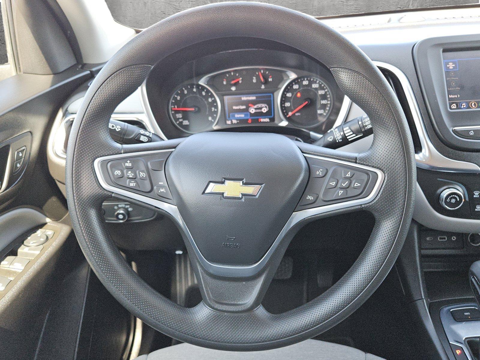 2023 Chevrolet Equinox Vehicle Photo in CORPUS CHRISTI, TX 78416-1100