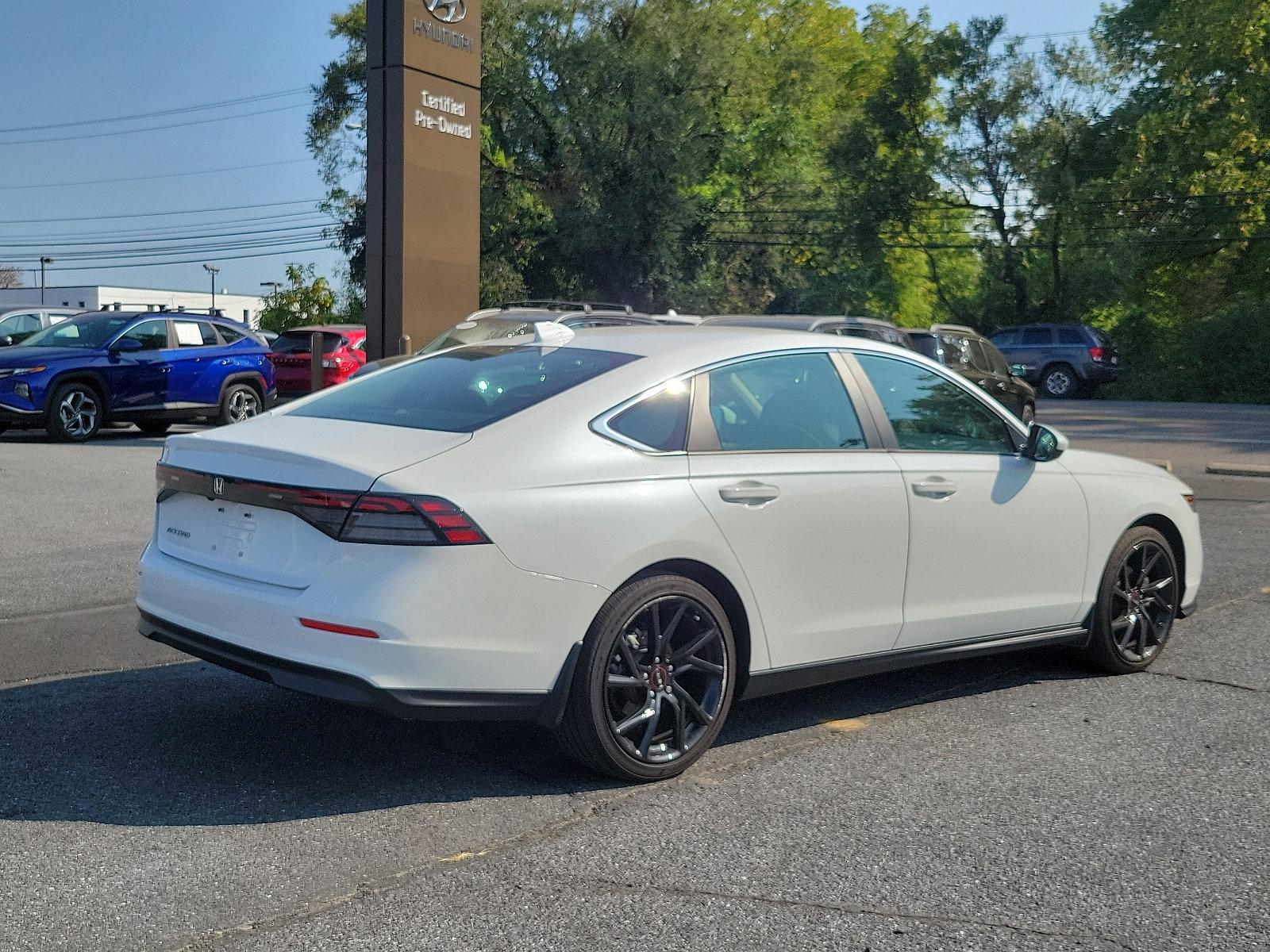 2023 Honda Accord Sedan Vehicle Photo in Harrisburg, PA 17111