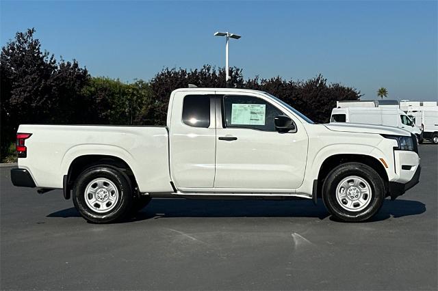 2024 Nissan Frontier Vehicle Photo in Salinas, CA 93907