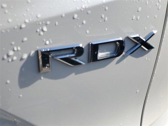 2019 Acura RDX Vehicle Photo in SUNRISE, FL 33323-3202