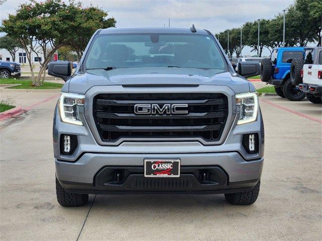 Used 2021 GMC Sierra 1500 Elevation with VIN 3GTP9CEK9MG293303 for sale in Arlington, TX