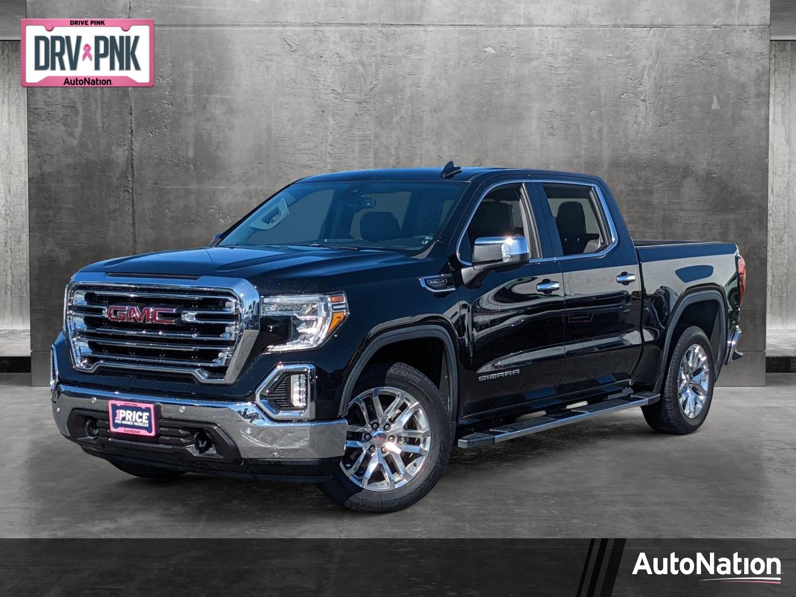 2019 GMC Sierra 1500 Vehicle Photo in VALENCIA, CA 91355-1705