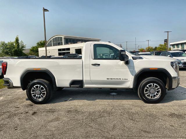 2024 GMC Sierra 3500 HD Vehicle Photo in WILLIAMSVILLE, NY 14221-2883