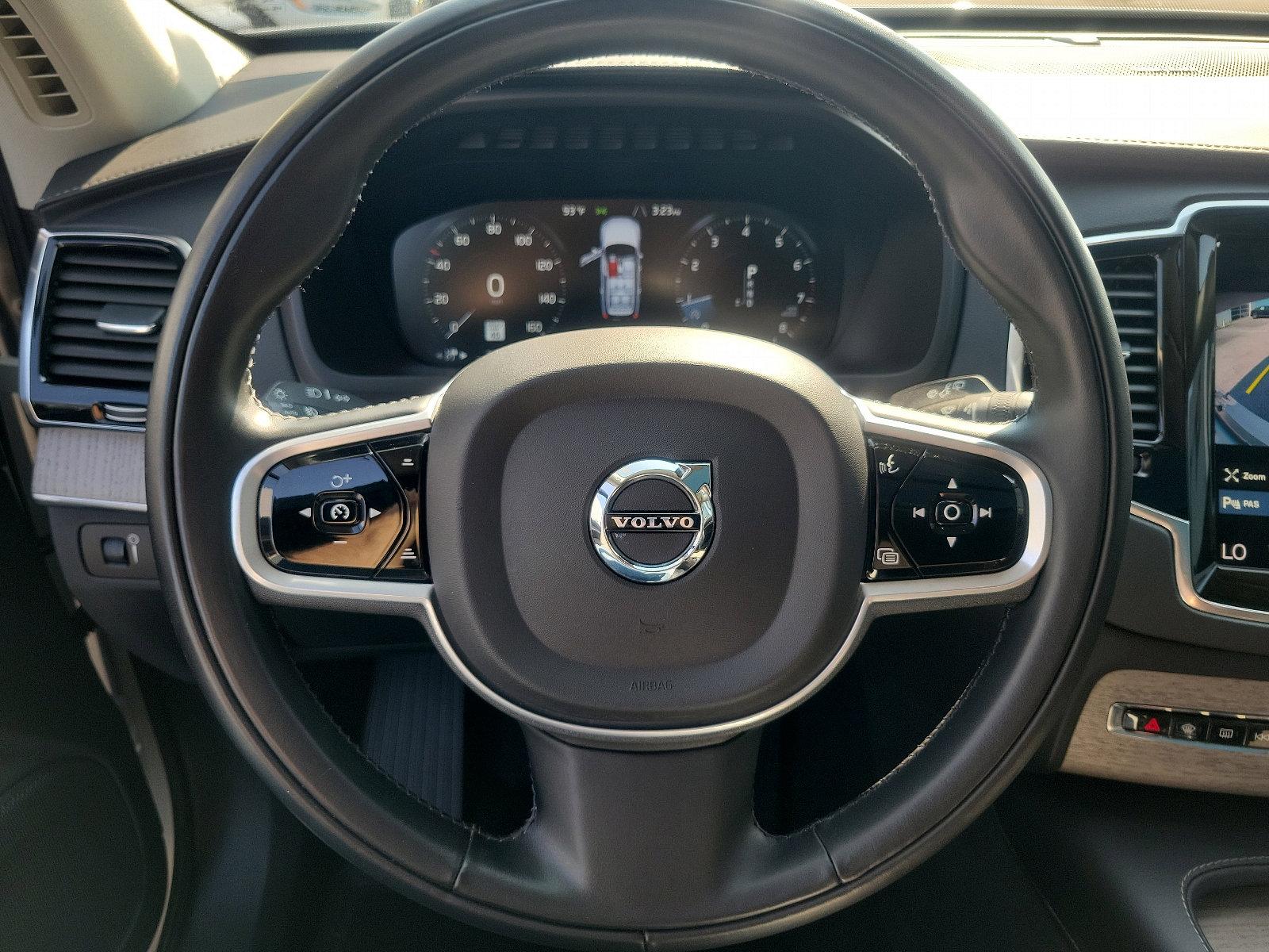 2021 Volvo XC90 Vehicle Photo in Trevose, PA 19053