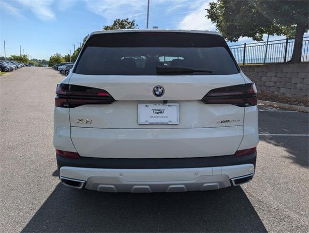 2024 BMW X5 xDrive50e Vehicle Photo in LITTLETON, CO 80124-2754