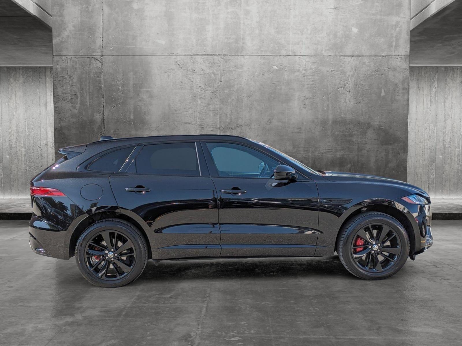 2024 Jaguar F-PACE Vehicle Photo in Bethesda, MD 20852