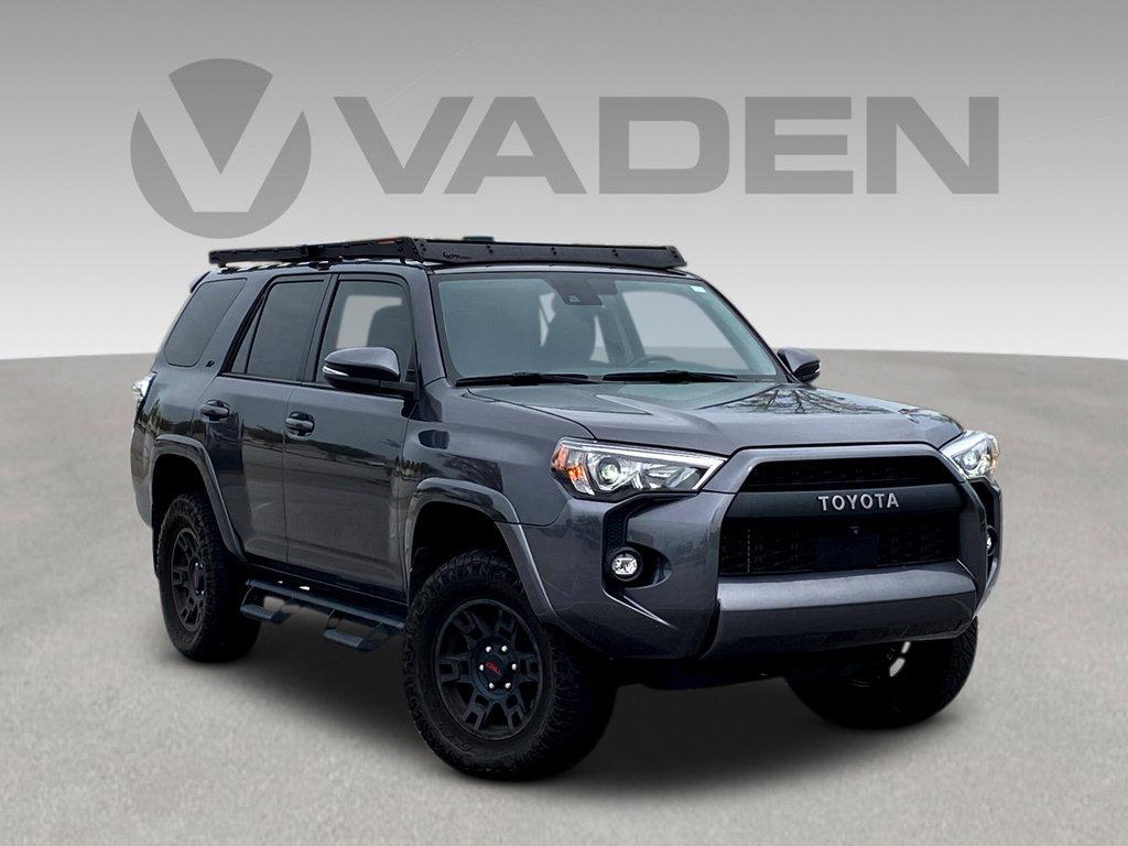 2022 Toyota 4Runner Vehicle Photo in POOLER, GA 31322-3252