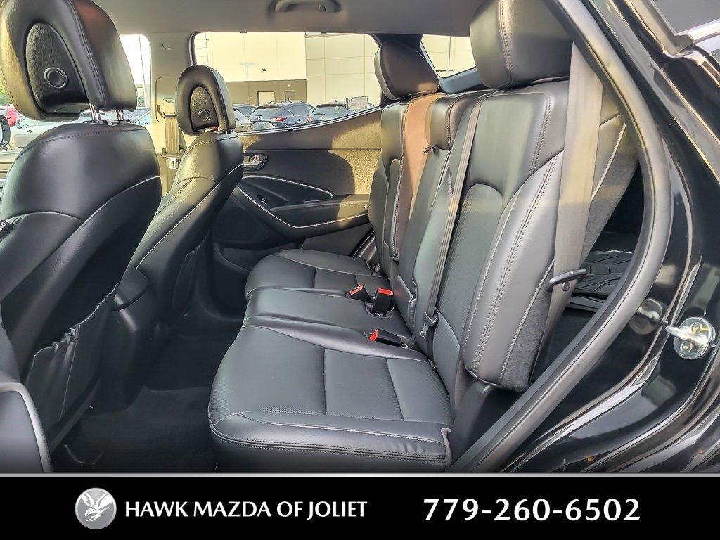 2018 Hyundai Santa Fe Sport Vehicle Photo in Plainfield, IL 60586