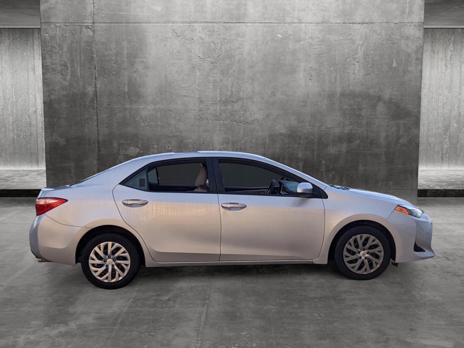 2019 Toyota Corolla Vehicle Photo in Davie, FL 33331