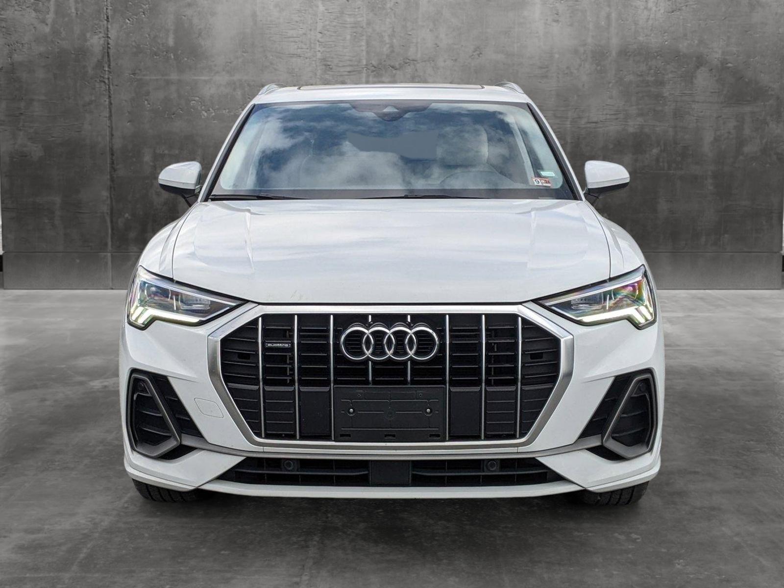 2021 Audi Q3 Vehicle Photo in Cockeysville, MD 21030