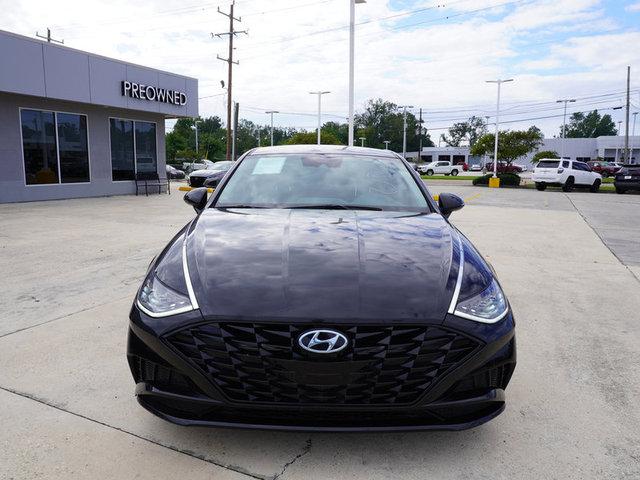 Used 2023 Hyundai Sonata SEL with VIN KMHL64JA7PA324007 for sale in Hammond, LA