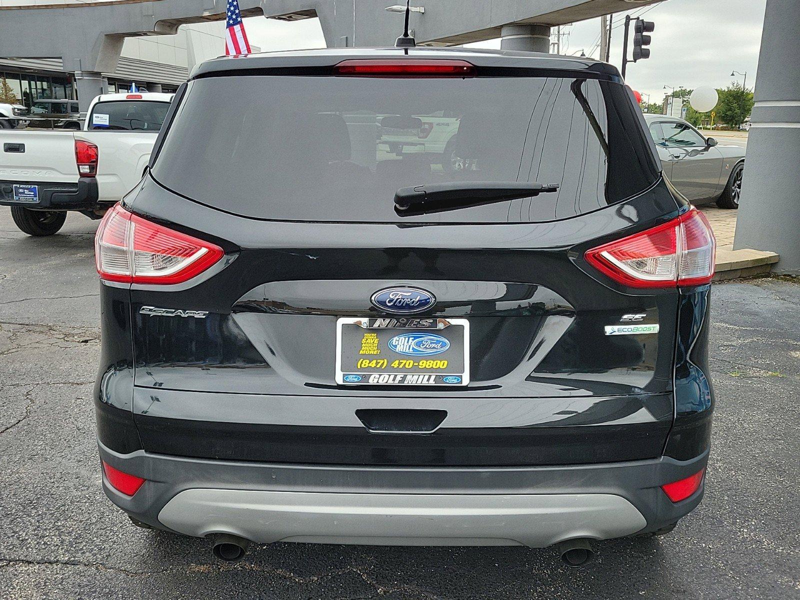 2014 Ford Escape Vehicle Photo in Plainfield, IL 60586