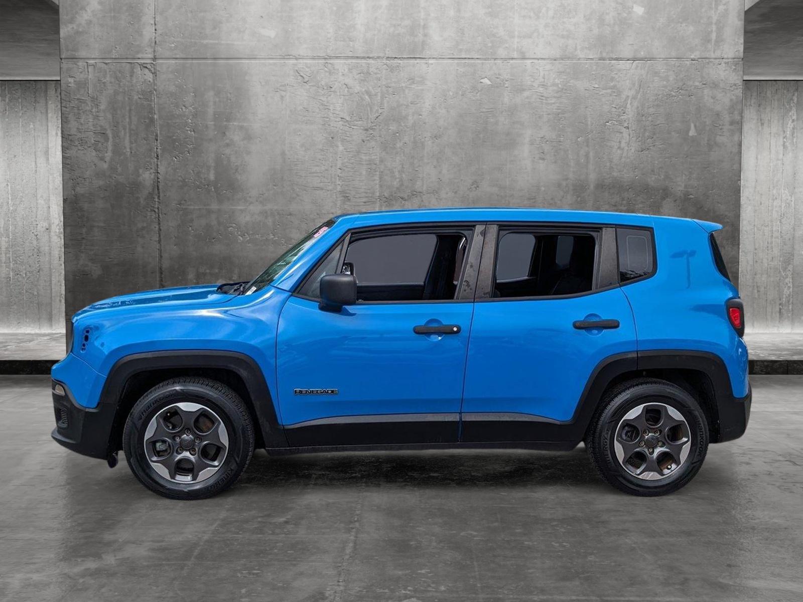 2015 Jeep Renegade Vehicle Photo in Tampa, FL 33614