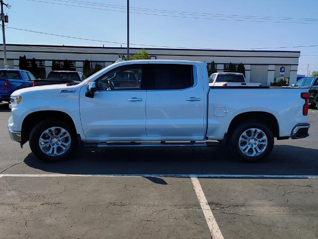 2022 Chevrolet Silverado 1500 Vehicle Photo in GREEN BAY, WI 54304-5303