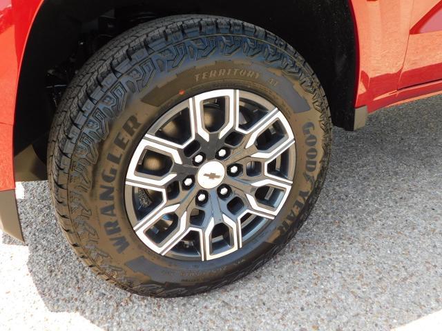 2024 Chevrolet Colorado Vehicle Photo in GATESVILLE, TX 76528-2745